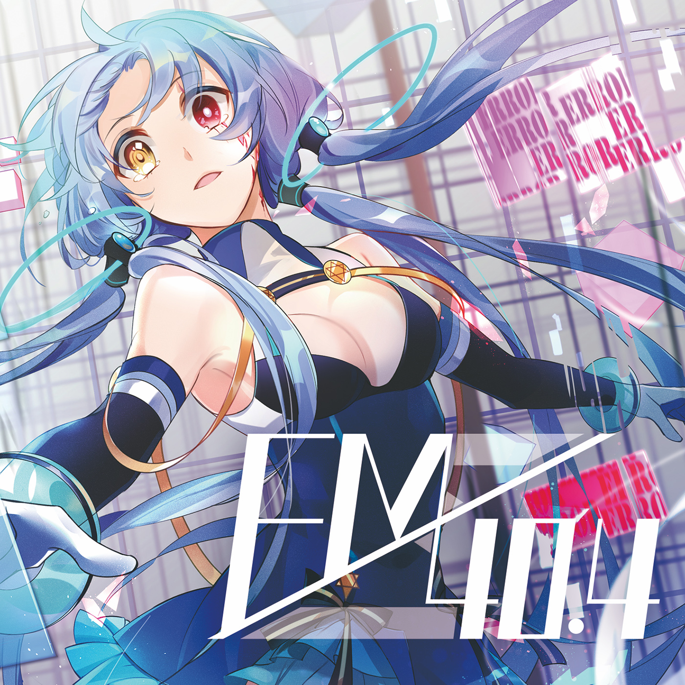 FM40.4 封面