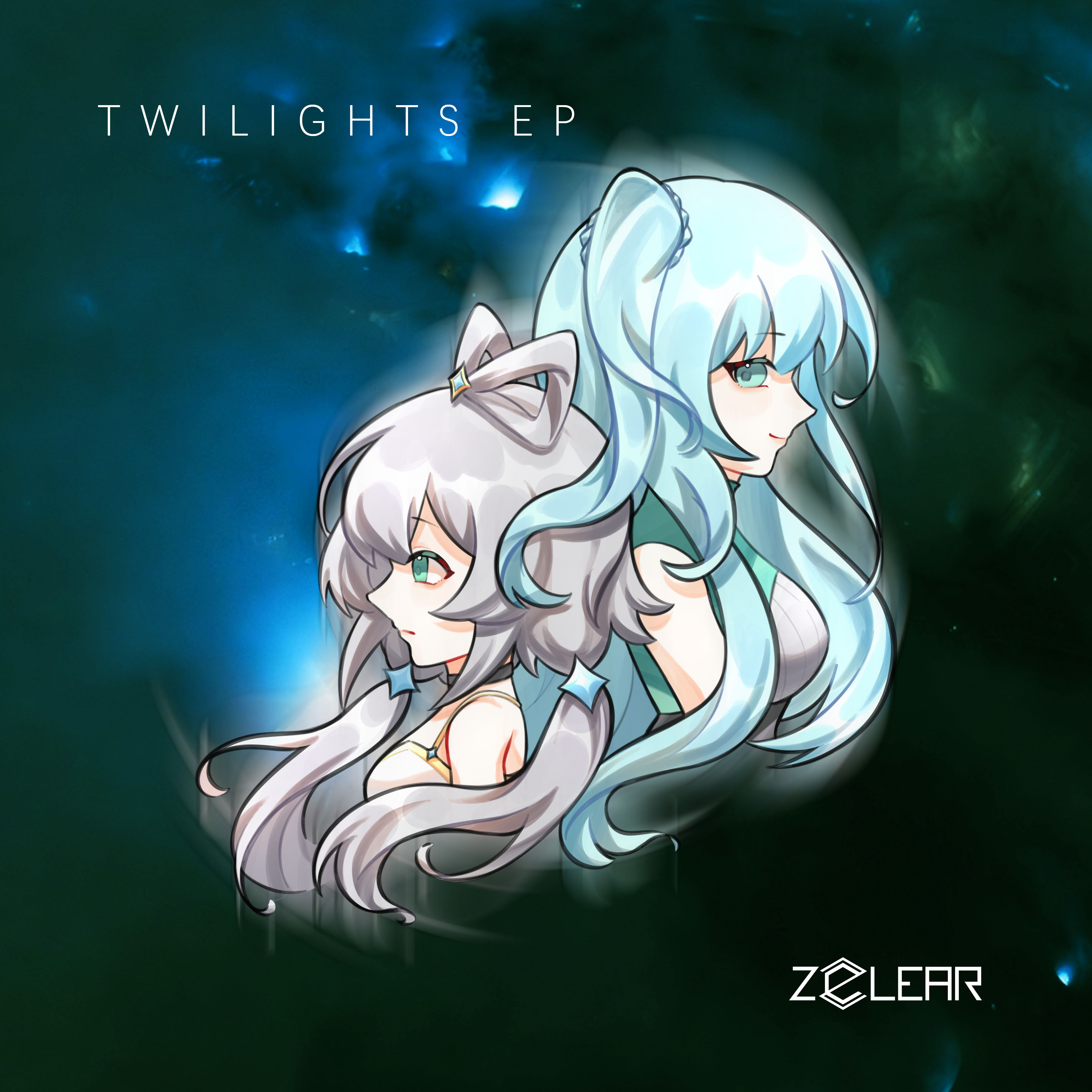 Twilights EP 封面