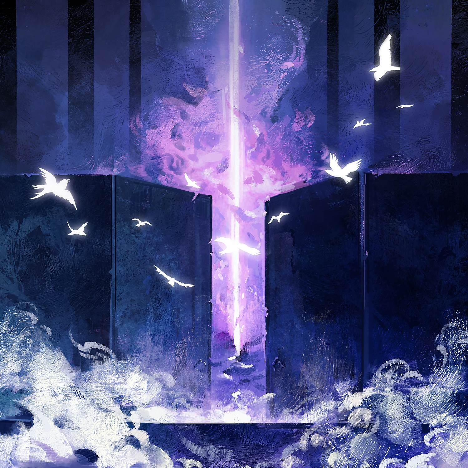 秩序之瑕 Blemishes of the Cosmos 封面